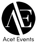 Acet Events Logo